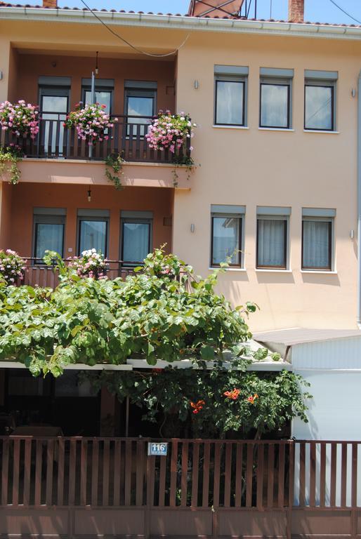 Joleski Accommodation Ohrid Exterior photo